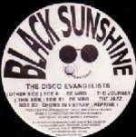 Disco Evangelists, The - De Niro - Black Sunshine Productions - Progressive