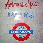 Adrenalin M.O.D. - Bouncy House (Underground Mix) - MCA Records Ltd. - Acid House