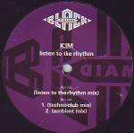 K3M - Listen To The Rhythm - Black Diamond - Techno