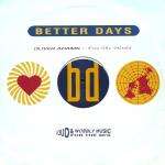 Oliver Adams - Free The World - Better Days - Break Beat