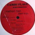 Method Men - Slam EP - Camouflage Recordings - US House