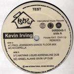 Kevin Irving - House Ain't Givin Up (Remixes) - International House Records - US House
