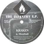 Various - The Infantry E.P. - Underfire - Drum & Bass