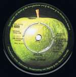 John Lennon - Imagine - Apple Records - Pop