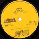 Cameo - Single Life / She's Strange - Old Gold  - Soul & Funk