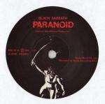 Black Sabbath - Paranoid - NEMS - Rock