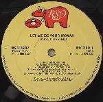 Linda Clifford - Let Me Be Your Woman - Curtom - Disco