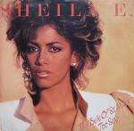 Sheila E. - The Belle Of St. Mark - Warner Bros. Records - Synth Pop