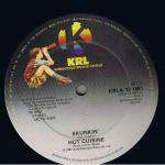 Hot Cuisine - Skunkin' - Kaleidoscope Records Limited - Disco