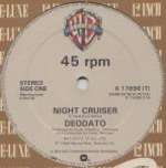 Eumir Deodato - Night Cruiser - Warner Bros. Records - Disco