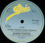 Bonnie Pointer - Your Touch - Epic - Disco
