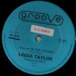 Linda Taylor - (You're) In The Pocket - Groove Production - Disco