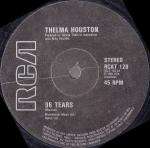 Thelma Houston - 96 Tears - RCA - Disco