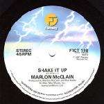 Marlon McClain - Shake It Up - Fantasy - Disco