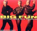 Big Fun - Can't Shake The Feeling - Jive - Pop