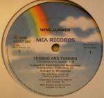 Windjammer - Tossing And Turning (Hot Re-Mix) - MCA Records - Disco