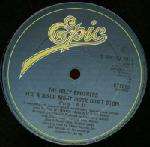 Isley Brothers, The - It's A Disco Night (Rock Don't Stop) - Epic - Disco