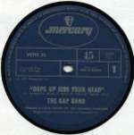 Gap Band, The - Oops Up Side Your Head - Mercury - Disco