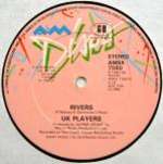 UK Players - Everybody Get Up / Rivers - GB Records  - Disco