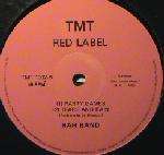 RAH Band - Hungry For Your Jungle Love - TMT Records - Disco