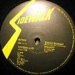 Galaxy  - Book Of Rules / Disco Boogie - Sidewalk - Disco