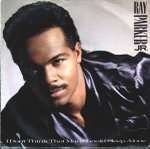 Ray Parker Jr. - I Don't Think That Man Should Sleep Alone - Geffen Records - Down Tempo