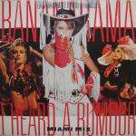 Bananarama - I Heard A Rumour (Miami Mix) - London Records - UK House
