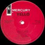 Yello - Call It Love - Mercury - Synth Pop
