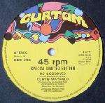 Curtis Mayfield - No Goodbyes / Party, Party - Curtom - Disco