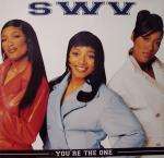 SWV - You're The One - RCA - R & B