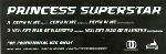 Princess Superstar - Keith 'N' Me / You Get Mad At Napster - Rapster Records - Hip Hop