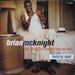 Brian McKnight - You Should Be Mine (Don't Waste Your Time) - Mercury - R & B
