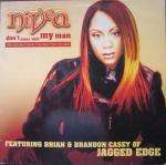 Nivea - Don't Mess With My Man - Jive - R & B
