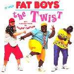 Fat Boys - The Twist - Tin Pan Apple - Hip Hop