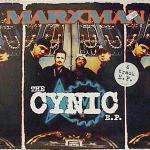 Marxman - The Cynic EP - Talkin' Loud - Hip Hop