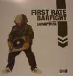 First Rate - Bar Fight - Scenario Records - Hip Hop