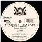 Tragedy Khadafi - Break Bread / The Game (It's On) - Fastlife - Hip Hop
