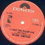 Alicia Bridges - I Love The Nightlife (Disco Round) - Polydor - Disco