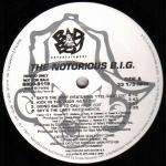 Notorious B.I.G. - Sky's The Limit / Going Back to Cali / Kick In The Door - Bad Boy Entertainment - Hip Hop