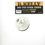 R. Kelly - Did You Ever Think - Jive - R & B