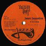 Afrika Bambaataa & The Jazzy 5 & Kryptic Krew, The & Tina B - Jazzy Sensation - Tommy Boy Music - Hip Hop