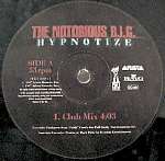 Notorious B.I.G. - Hypnotize - Puff Daddy Records - Hip Hop