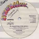 Hashim - Al-Naafiysh (The Soul) - Streetwave - Soul & Funk