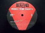 Benzino - Rock The Party - Elektra - Hip Hop