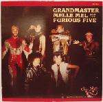 Grandmaster Melle Mel & The Furious Five - Grandmaster Melle Mel & The Furious Five - Sugar Hill Records - Old Skool Electro