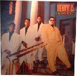 Heavy D. & The Boyz - Big Tyme - MCA Records - Hip Hop