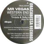 Mr. Vegas - Western End (Remix) - Oracabessa Records - Drum & Bass