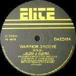 DSM - Warrior Groove - Elite - Old Skool Electro