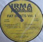 Ice One - Fat Beats Vol. 1 - Irma CasaDiPrimordine - Hip Hop