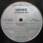 Usher - U Remind Me - Arista - R & B